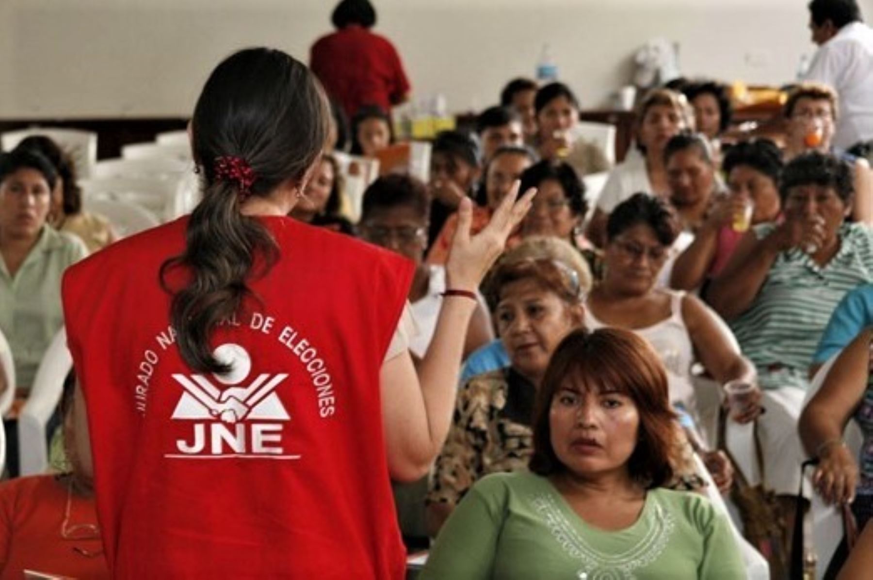 Mujeres en política: JNE ofrece curso de formación y capacitación para candidatas