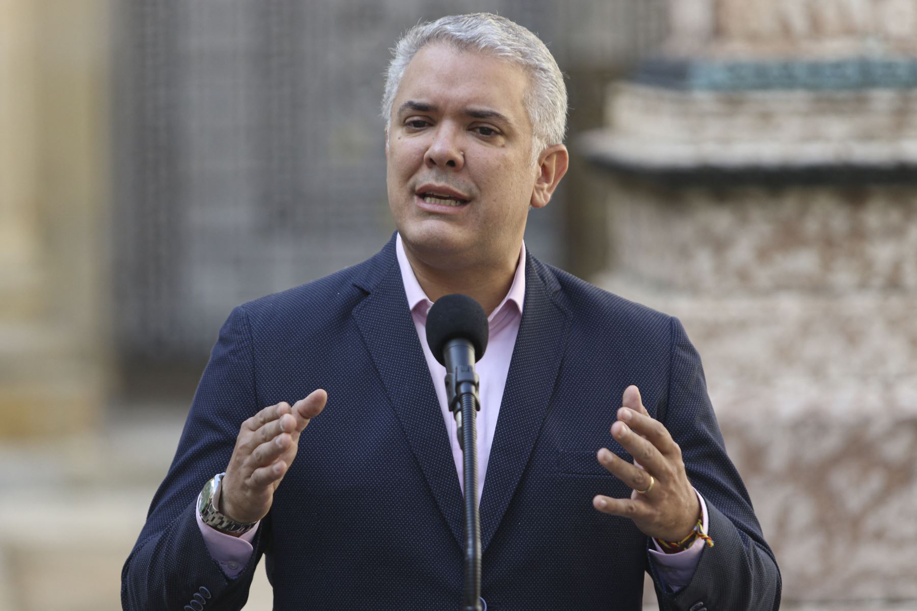 Elecciones en Colombia: Iván Duque dice que resultado será respetado