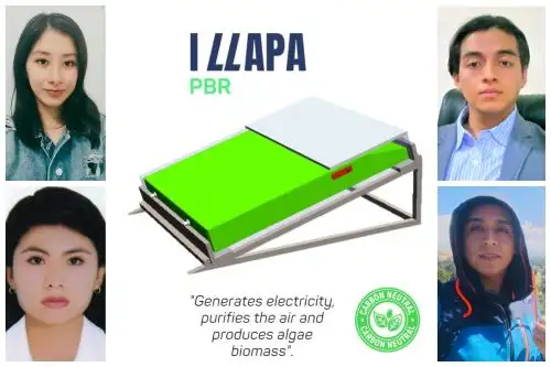 “Green Thunder- Illapa” está destinado a brindar energía a lugares sin acceso a la red eléctrica y con altos niveles de radiación solar como zonas rurales altoandinas.