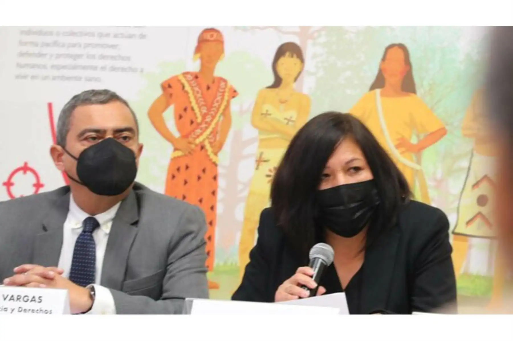 Minam presenta la Guía Práctica para la Protección de Personas Defensoras Ambientales