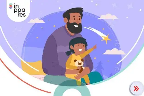 Instituto Peruano de Paternidad Responsable (Inppares) lanza la campaña de salud “Siempre saludable, siempre papá”.
