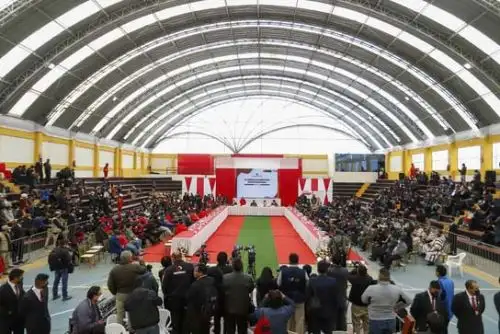 Foto: ANDINA/difusión.