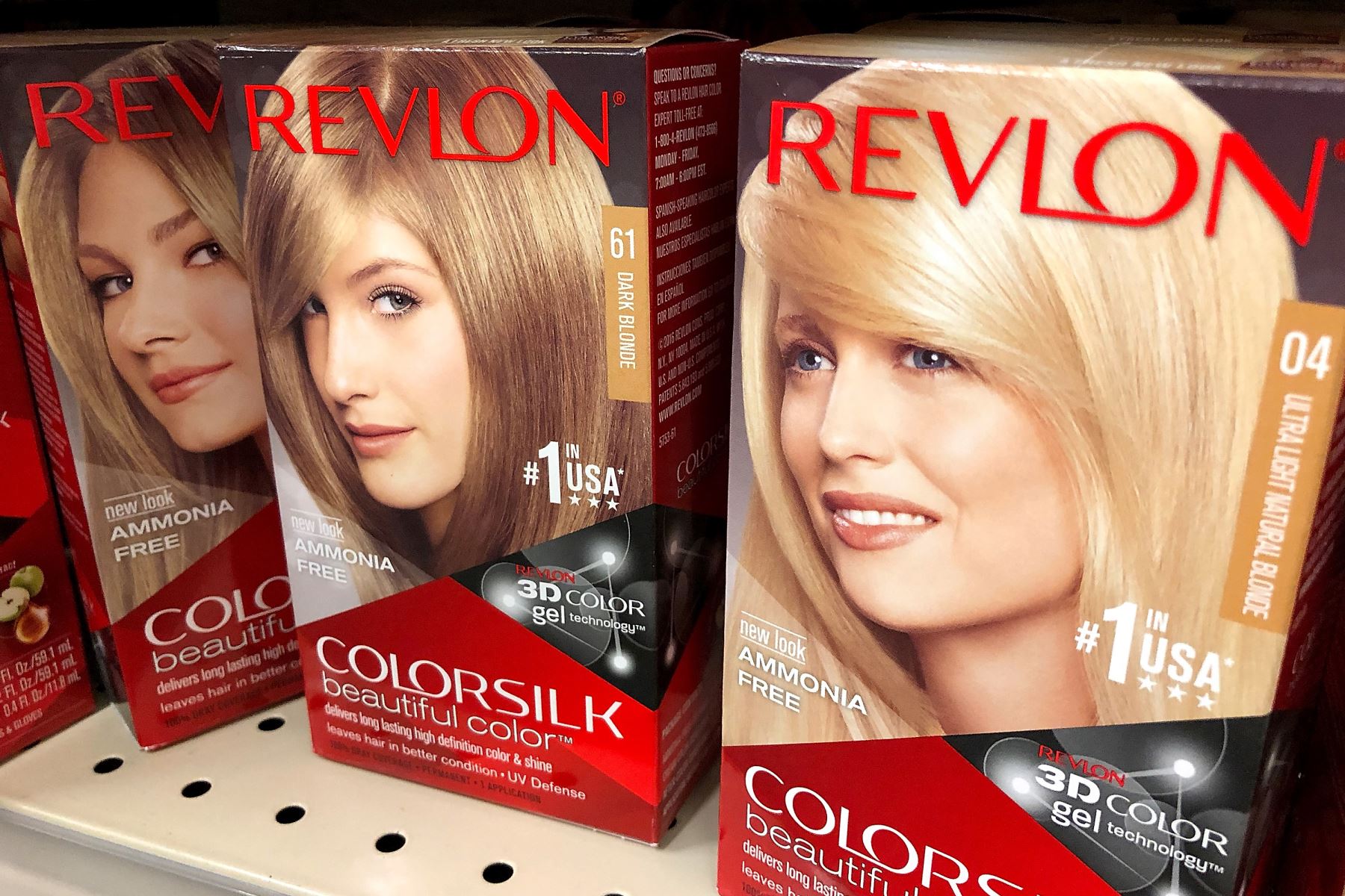 Revlon, la gigantesca empresa de cosméticos, se declara en bancarrota