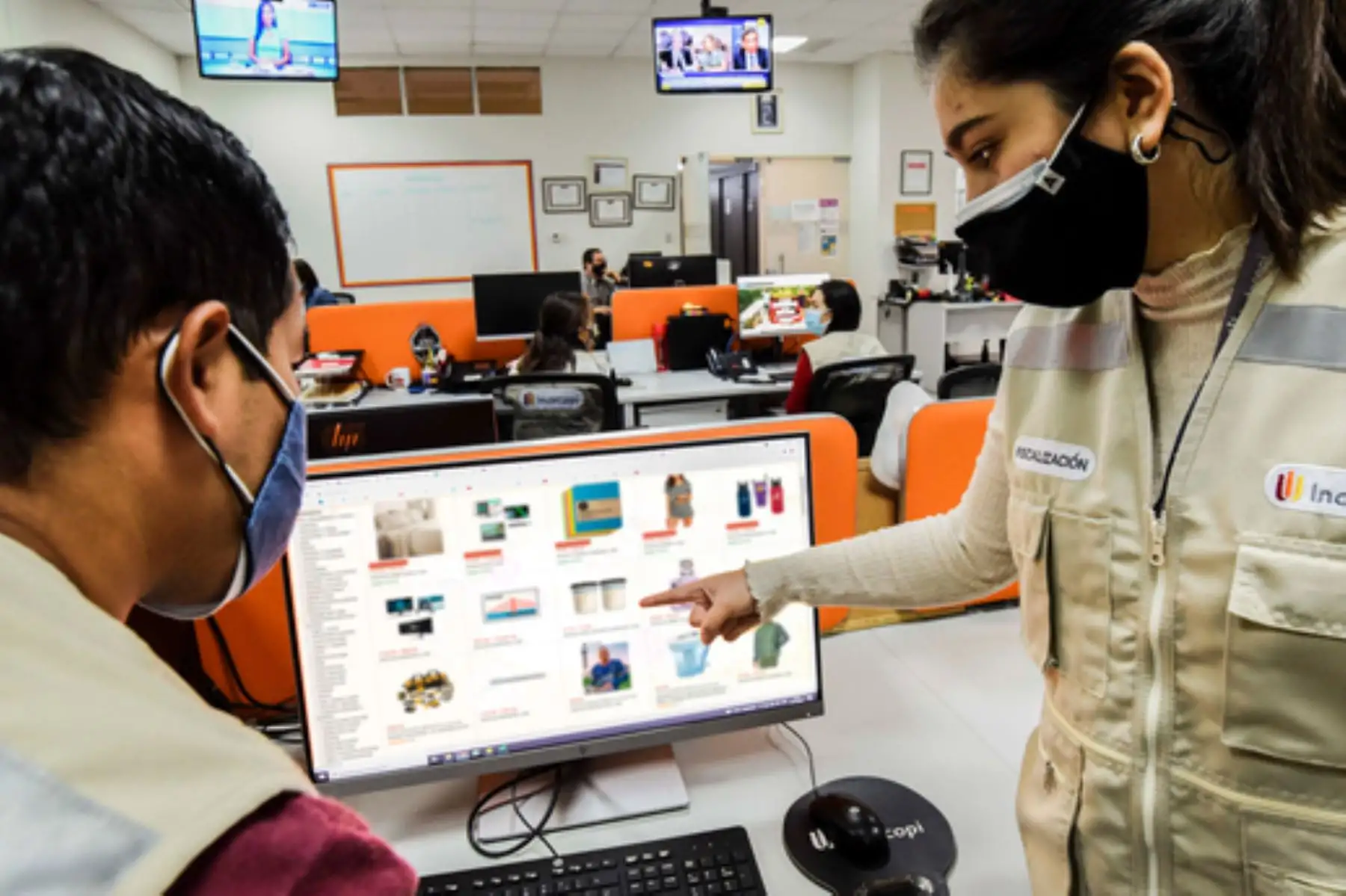 La finalidad del Indecopi es evitar que los consumidores pasen por contratiempos y malas experiencias al momento de elegir el regalo para su ser querido. Foto: Indecopi