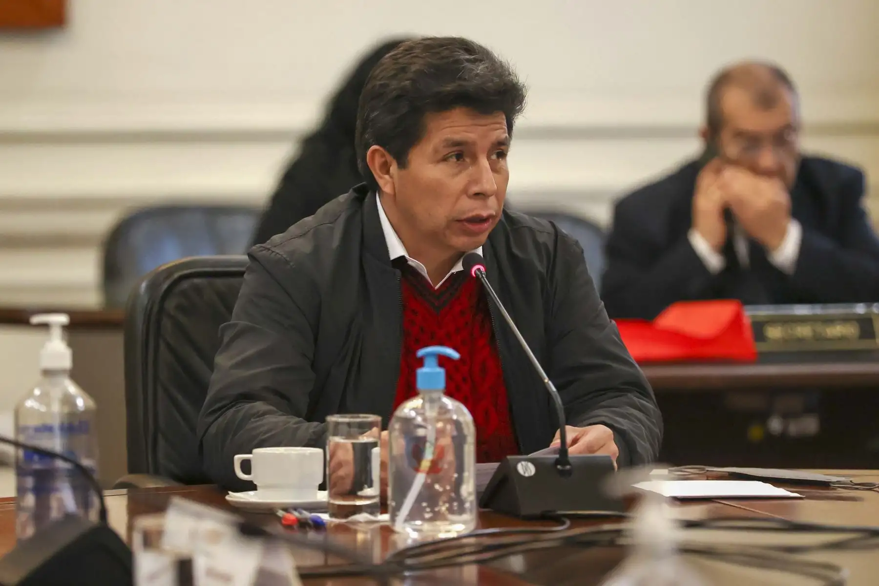 Foto: ANDINA/difusión.