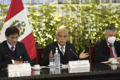 ANDINA/Difusión
