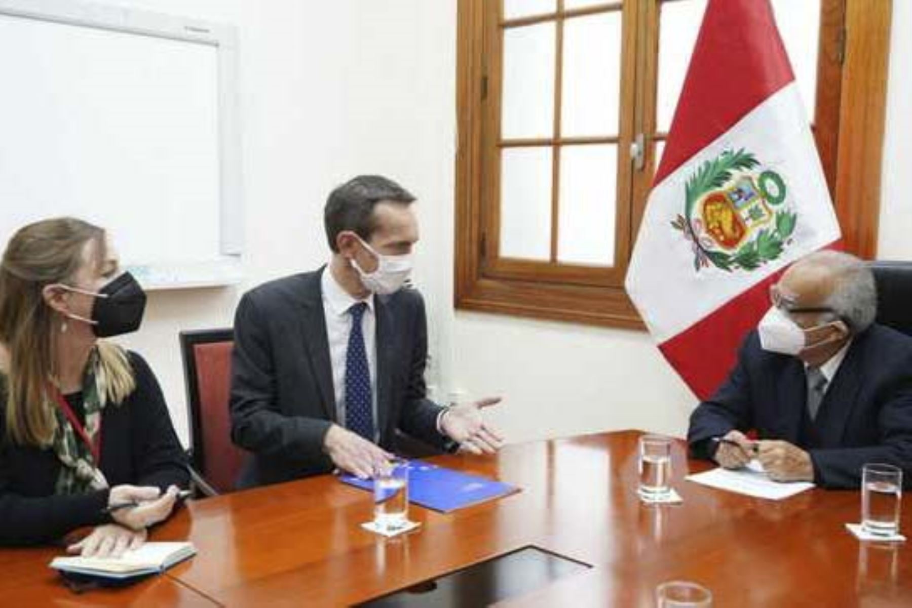 Le Pérou et la France promeuvent la mise en œuvre des accords intergouvernementaux |  nouvelles