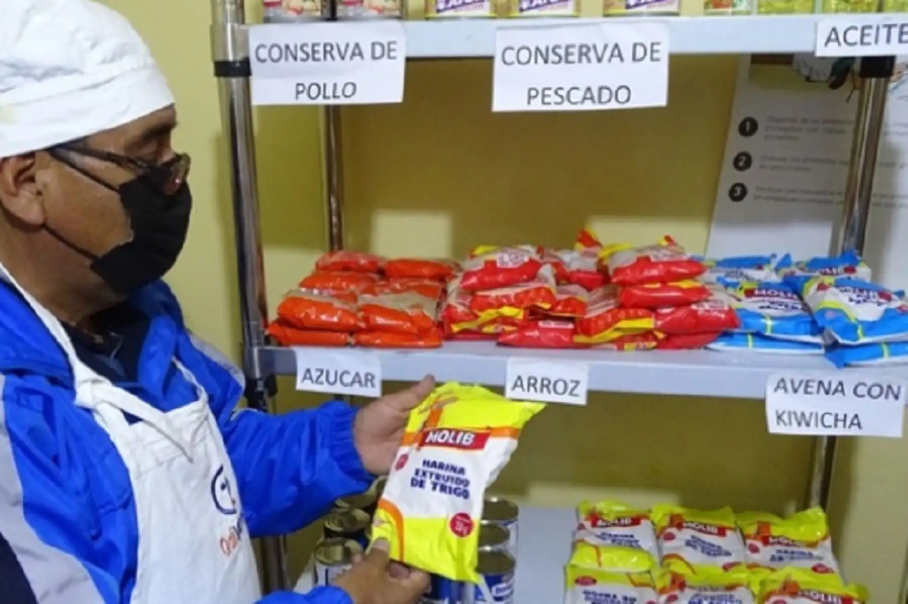 Suman 66,111 los padres de familia que integran los Comités de Alimentación Escolar, constituidos en las más de 64,000 escuelas en el ámbito nacional, que impulsa el Programa Nacional de Alimentación Escolar Qali Warma, del Ministerio de Desarrollo e Inclusión Social.