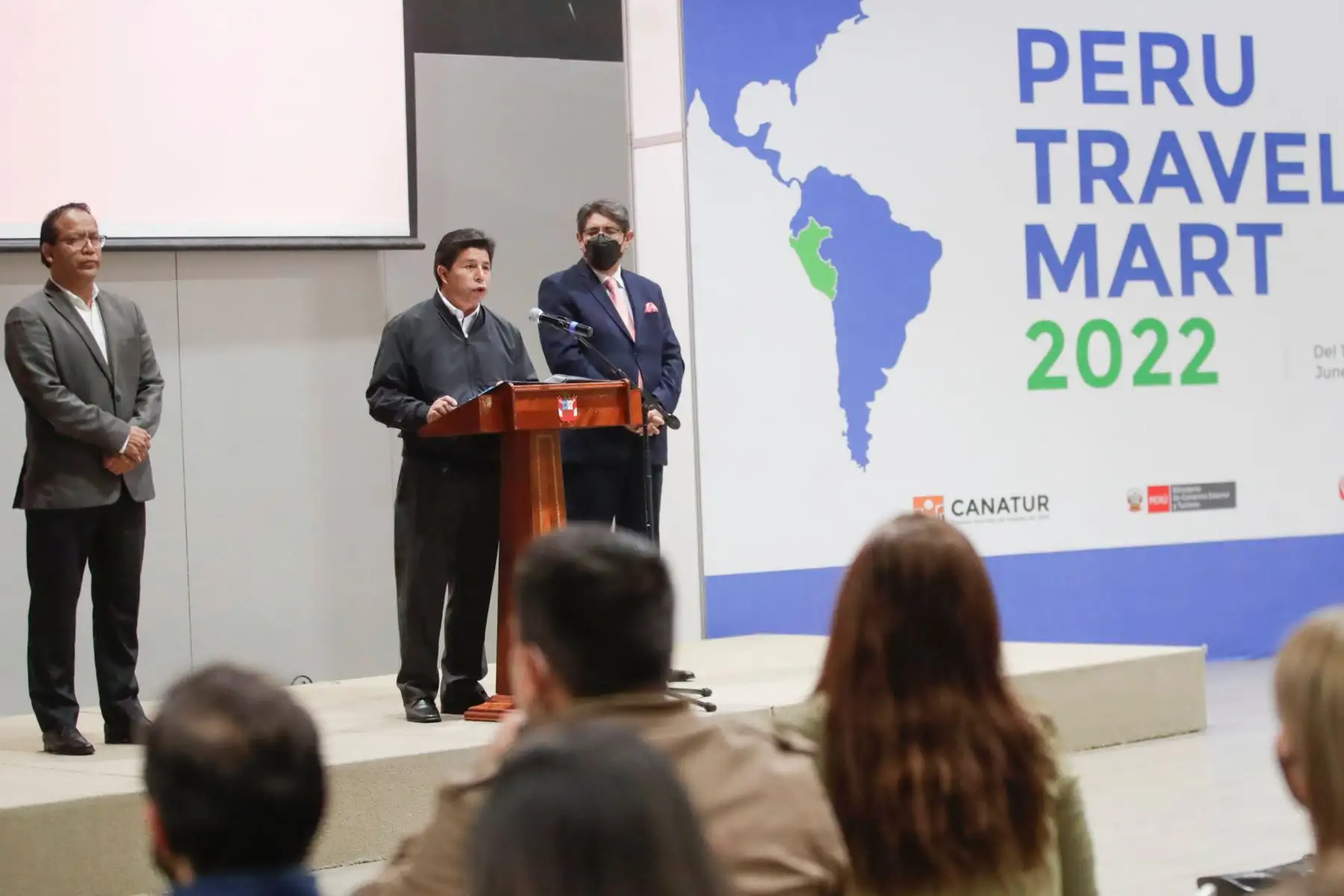 Foto: ANDINA/Prensa Presidencia.