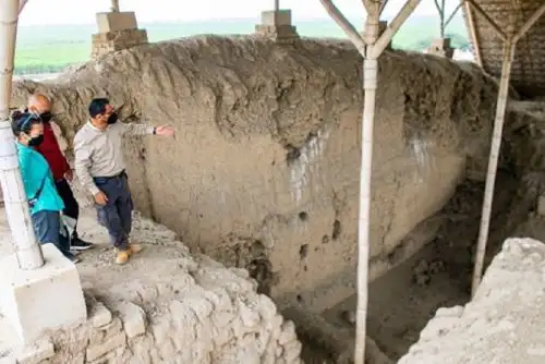 La viceministra de Patrimonio Cultural e Industrias Culturales, Janie Gómez Guerrero, resaltó durante su reciente visita a la región La Libertad, las bondades arqueológicas que posee el complejo arqueológico Mocollope y la necesidad que existe de incorporar mayores presupuestos del Estado para la investigación de sitios arqueológicos.