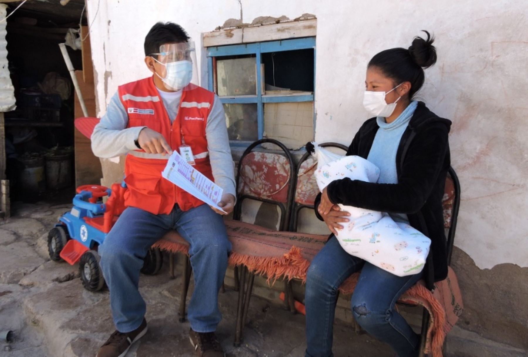 Tacna: Midis atenderá este año a más de 59,000 personas en situación vulnerable