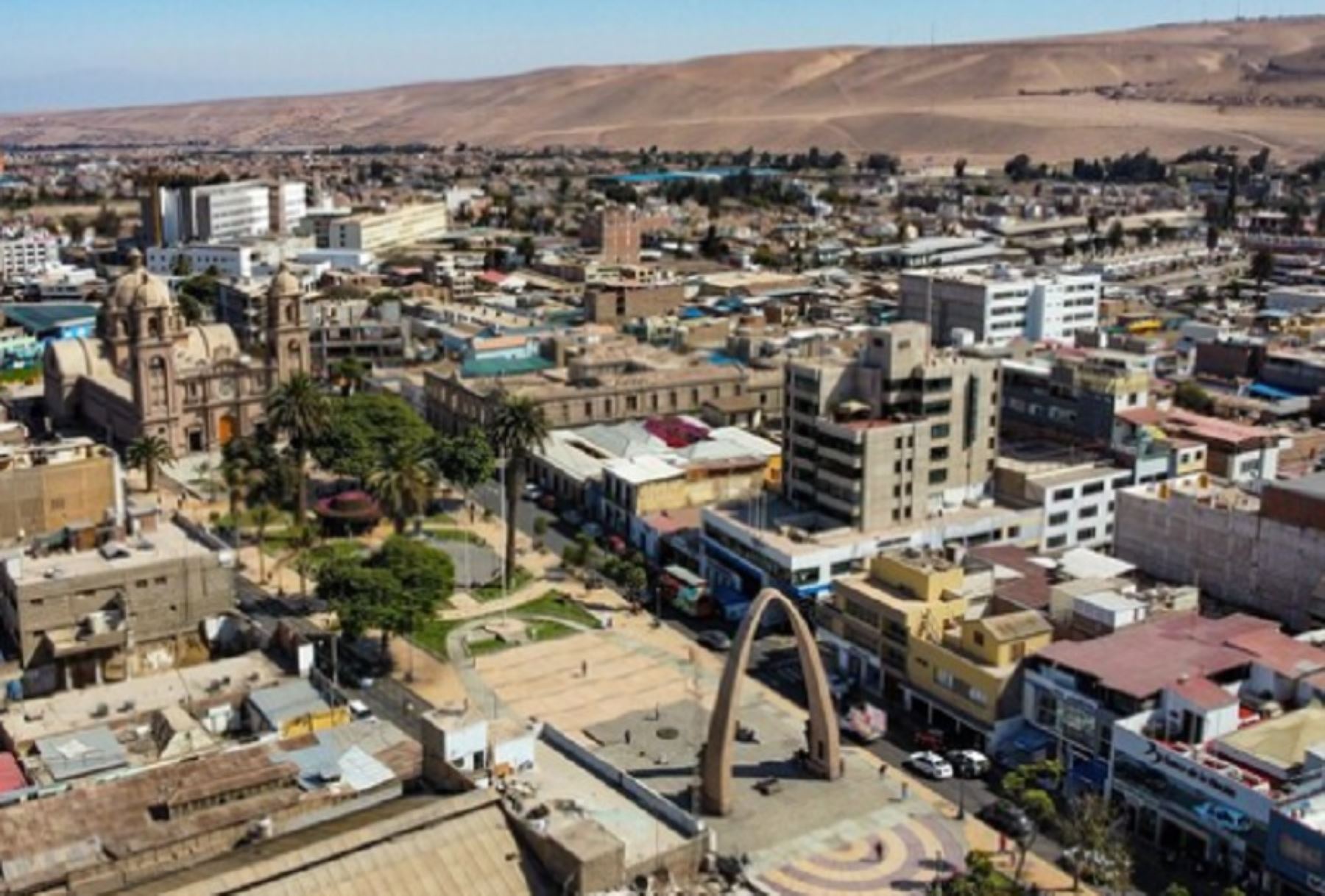 Tacna: Minam construye moderna infraestructura para disposición final de residuos