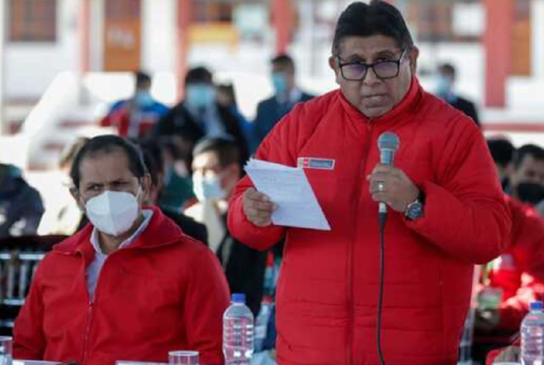Programa Trabaja Perú generará 8,200 puestos de carácter temporal en Arequipa