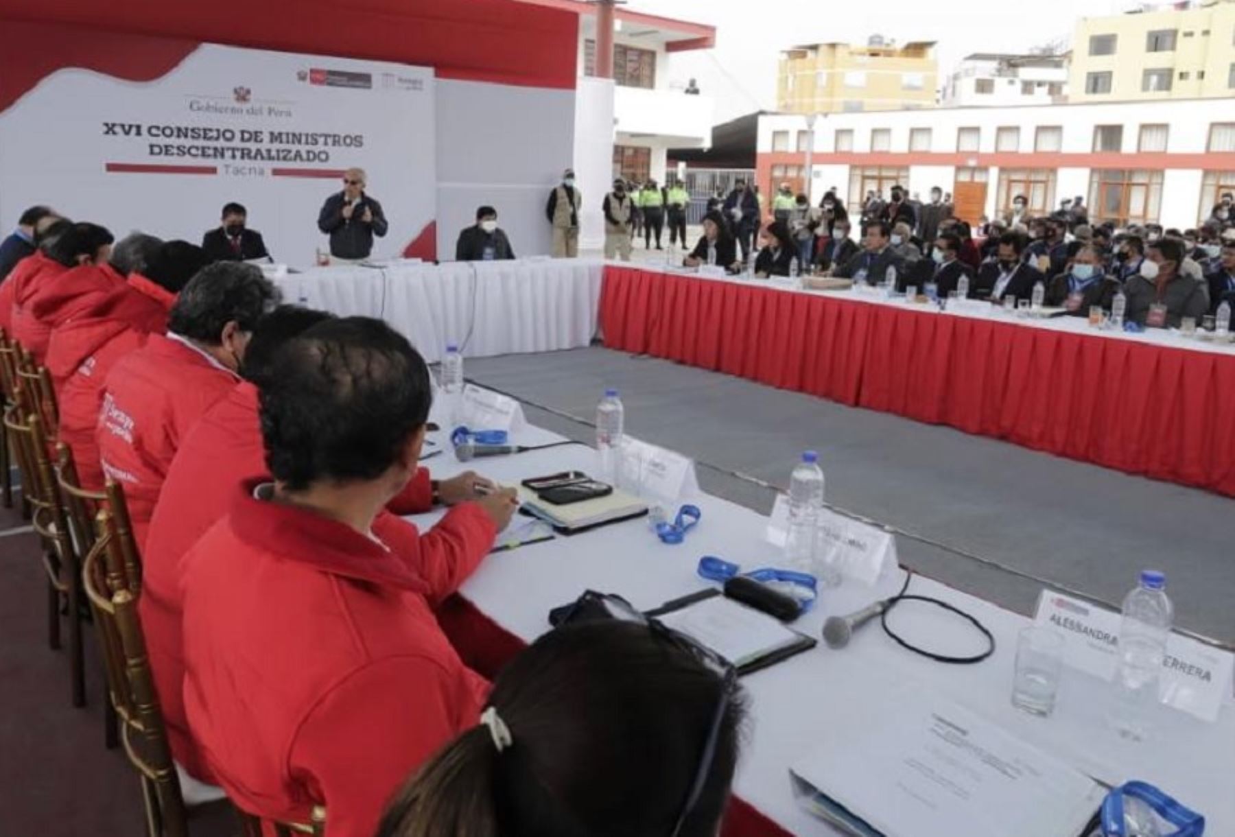 Ejecutivo realizará XVII Consejo de Ministros Descentralizado en Arequipa