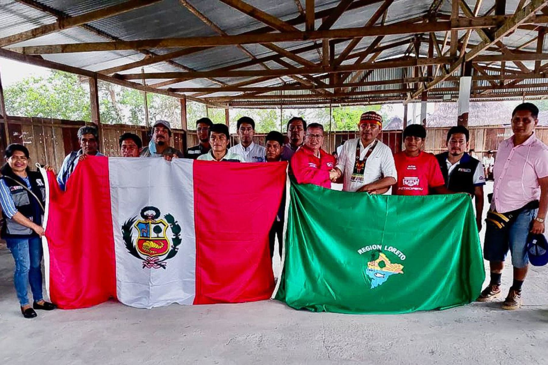Loreto: Dan buena pro a proyecto que dará electricidad a comunidad nativa de Mayuriaga