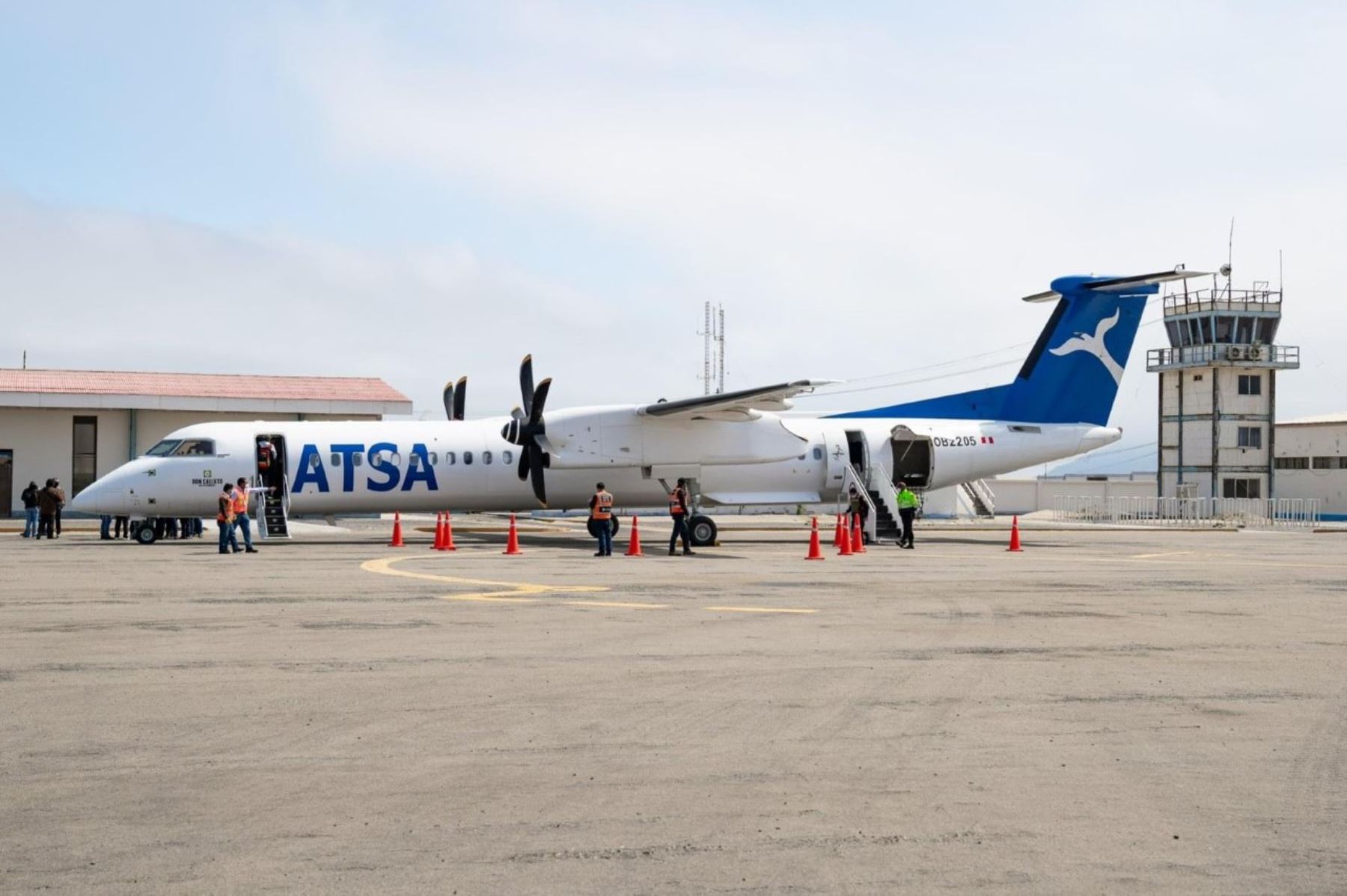 Reanudación de vuelos de Chimbote a Lima son muestra de confianza