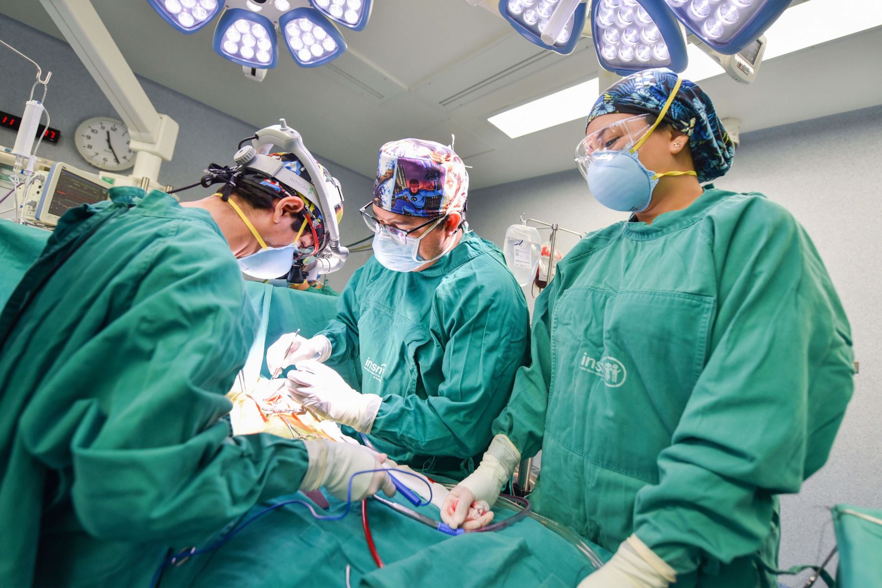 Loayza: Servicio de Traumatología implementa plan para desembalse de cirugías
