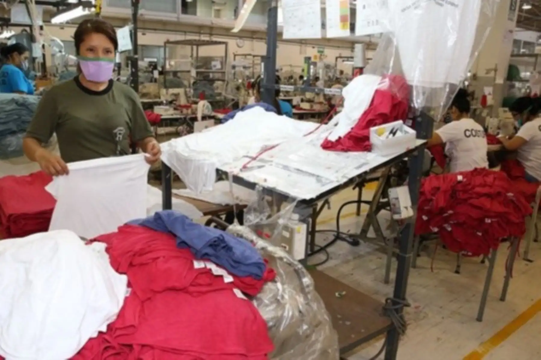 El Ministerio de Trabajo y Promoción del Empleo (MTPE) impulsará el empleo formal para las mujeres. Foto: Cortesía.