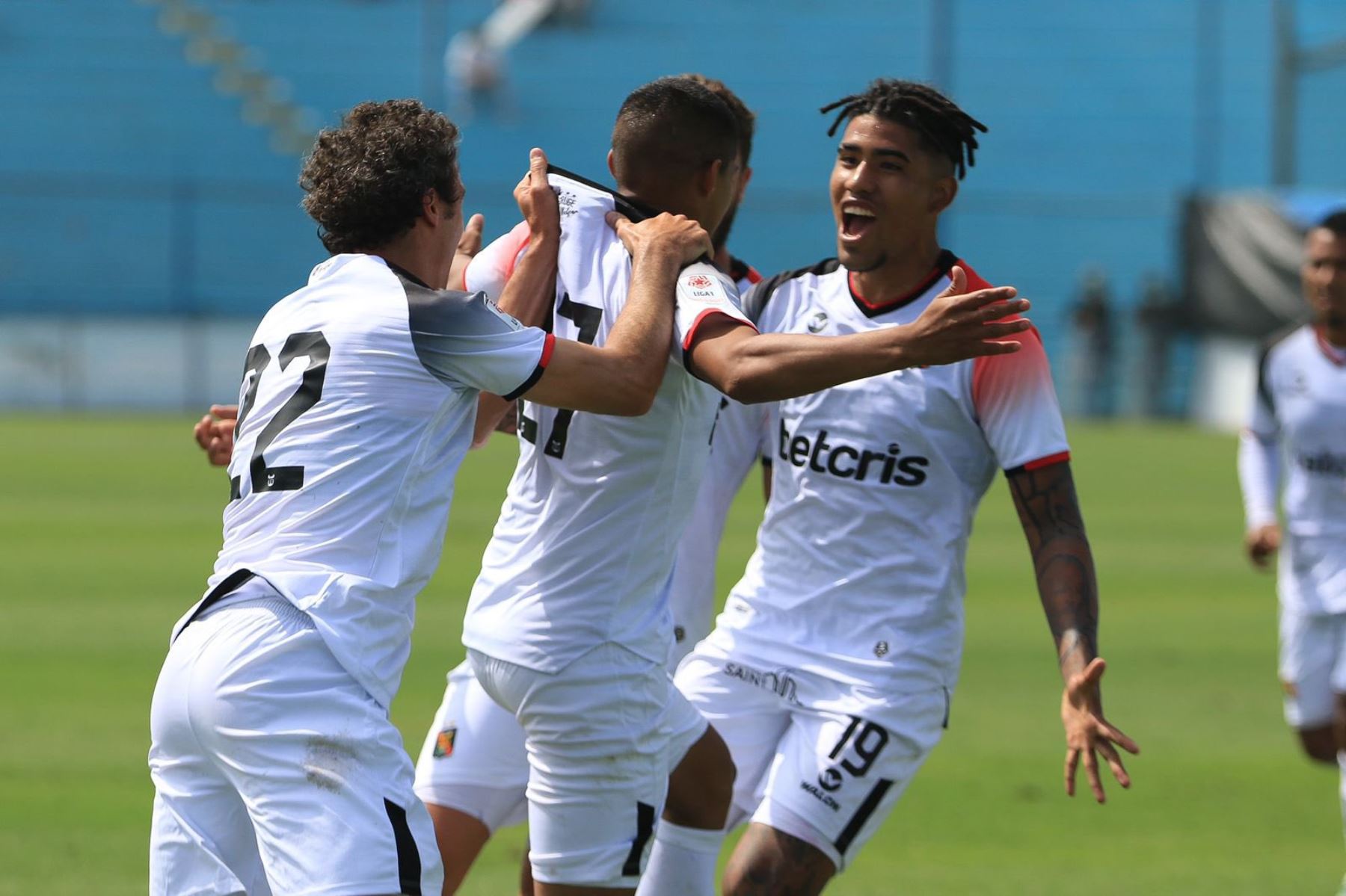 FBC Melgar y Sport Huancayo definen hoy al campéon del Torneo Apertura