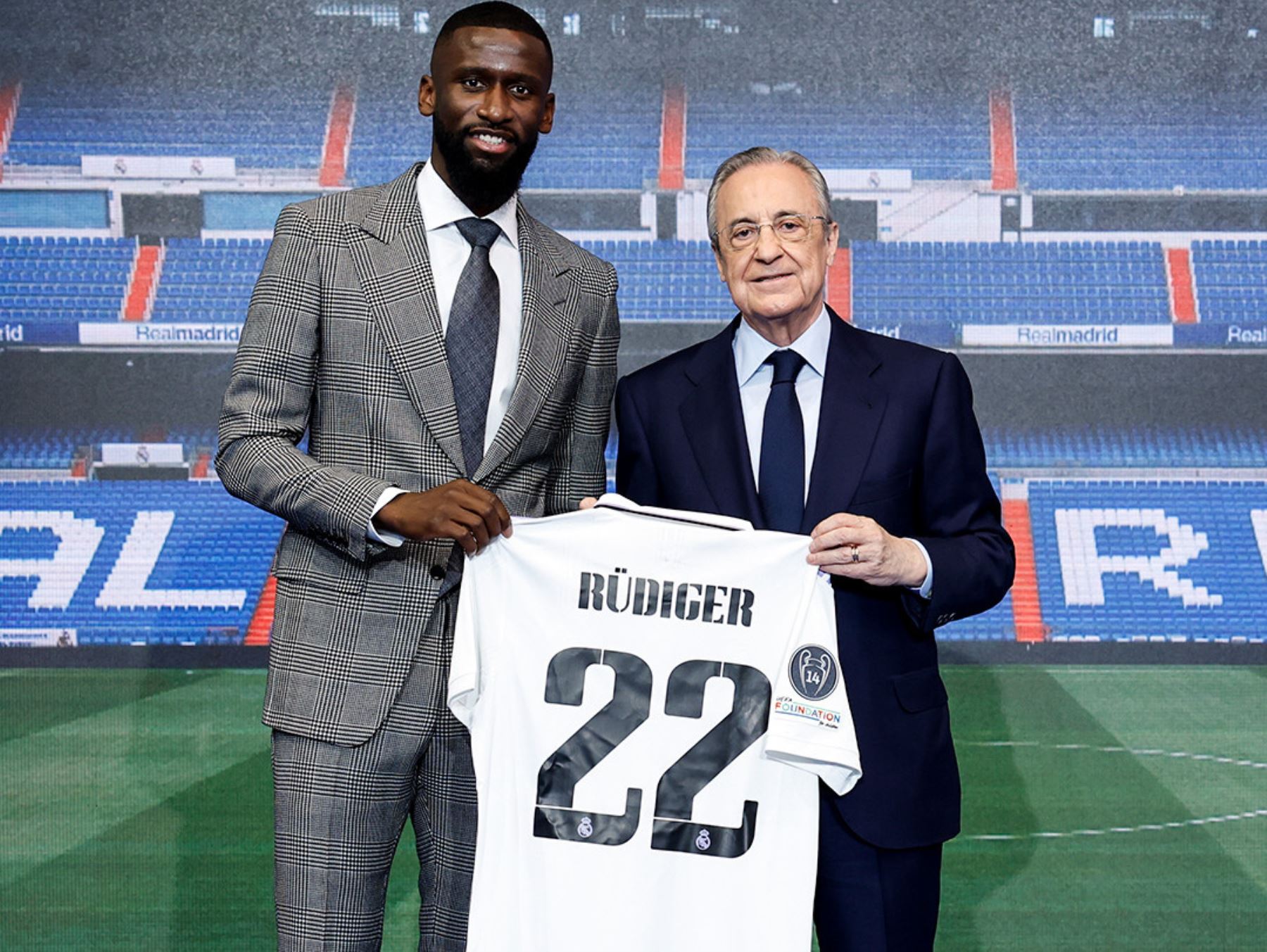 Real Madrid: Rüdiger asegura que tuvo una propuesta del Barcelona, pero la rechazó