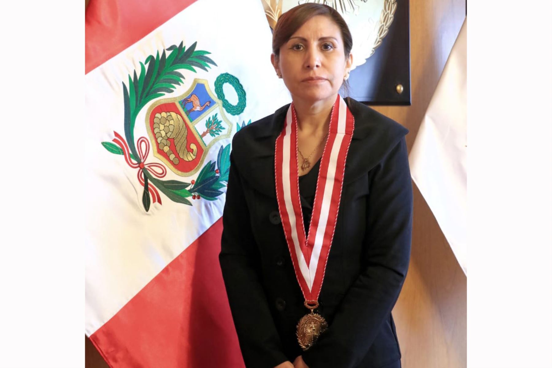 Patricia Benavides Vargas es elegida nueva fiscal de la Nación
