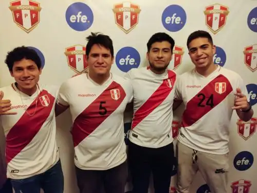 La eselección peruana clasificó al FIFAe Nations Cup 2022, que se disputará en Dinamarca