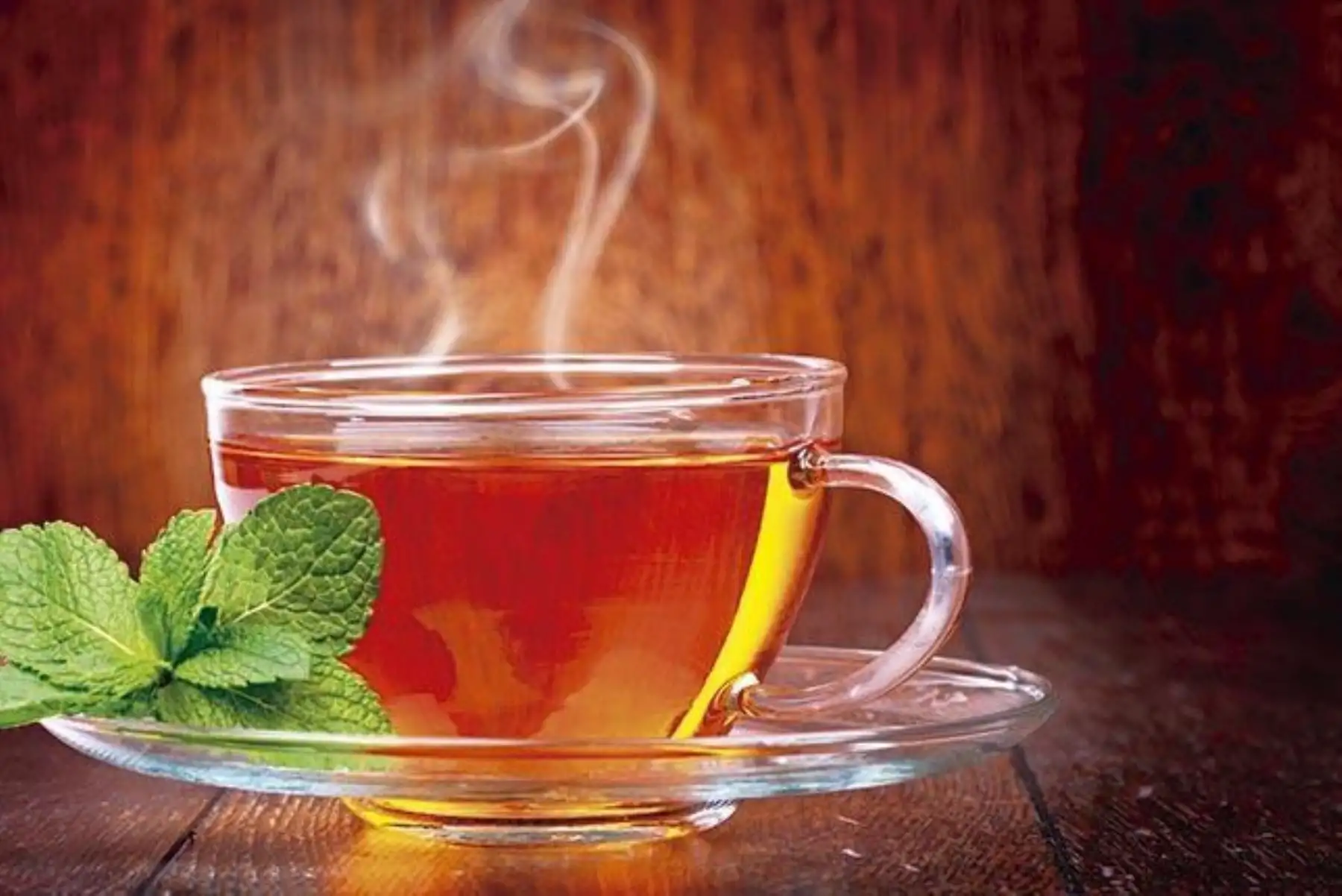 Descubre cómo hacer una potente infusión que eleve tu calor corporal frente al frio. Foto: ANDINA/Internet.