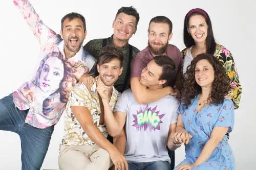 Película nacional “Cosas de amigos” se estrena el 21 de julio.