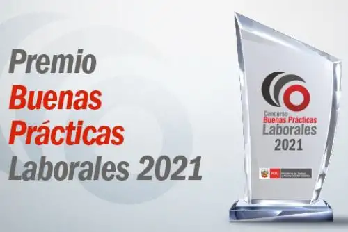 El Concurso Buenas Prácticas Laborales contribuye en crear un mejor clima laboral que beneficia a los trabajadores peruanos. Foto: ANDINA/MTPE