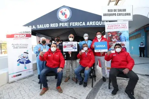 Foto: ANDINA/difusión.