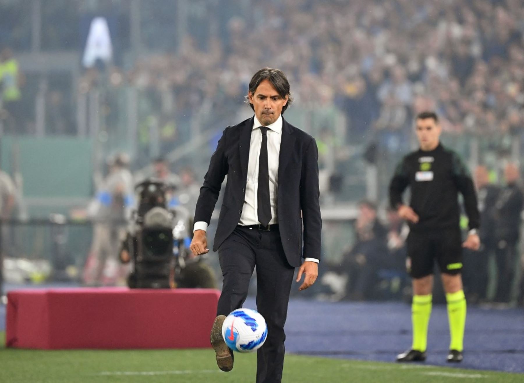 Inter de Milán amplía el contrato de Simone Inzaghi hasta 2024