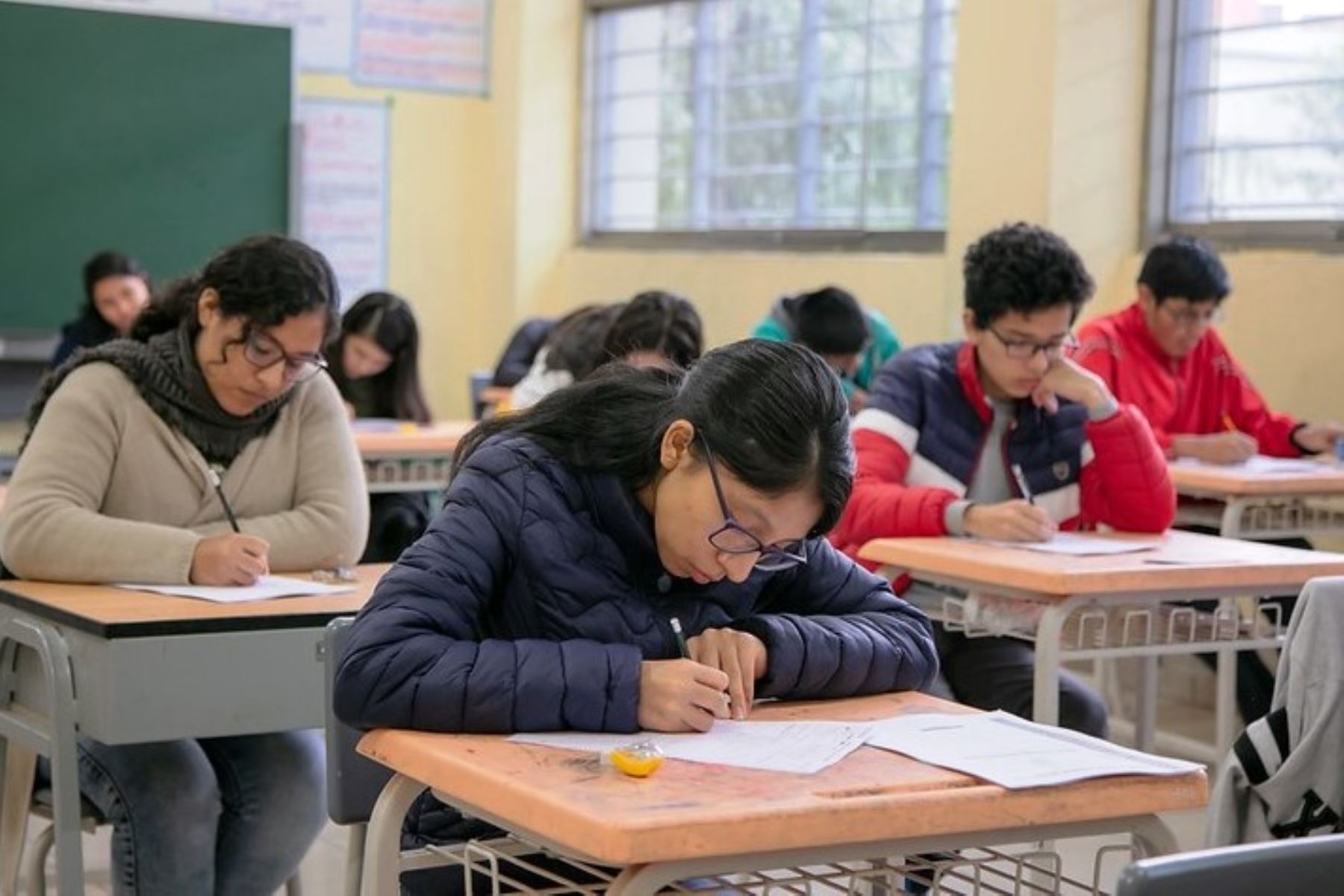 Beca Hijos de Docentes: ¿Qué llevar para el Examen Nacional del Pronabec?