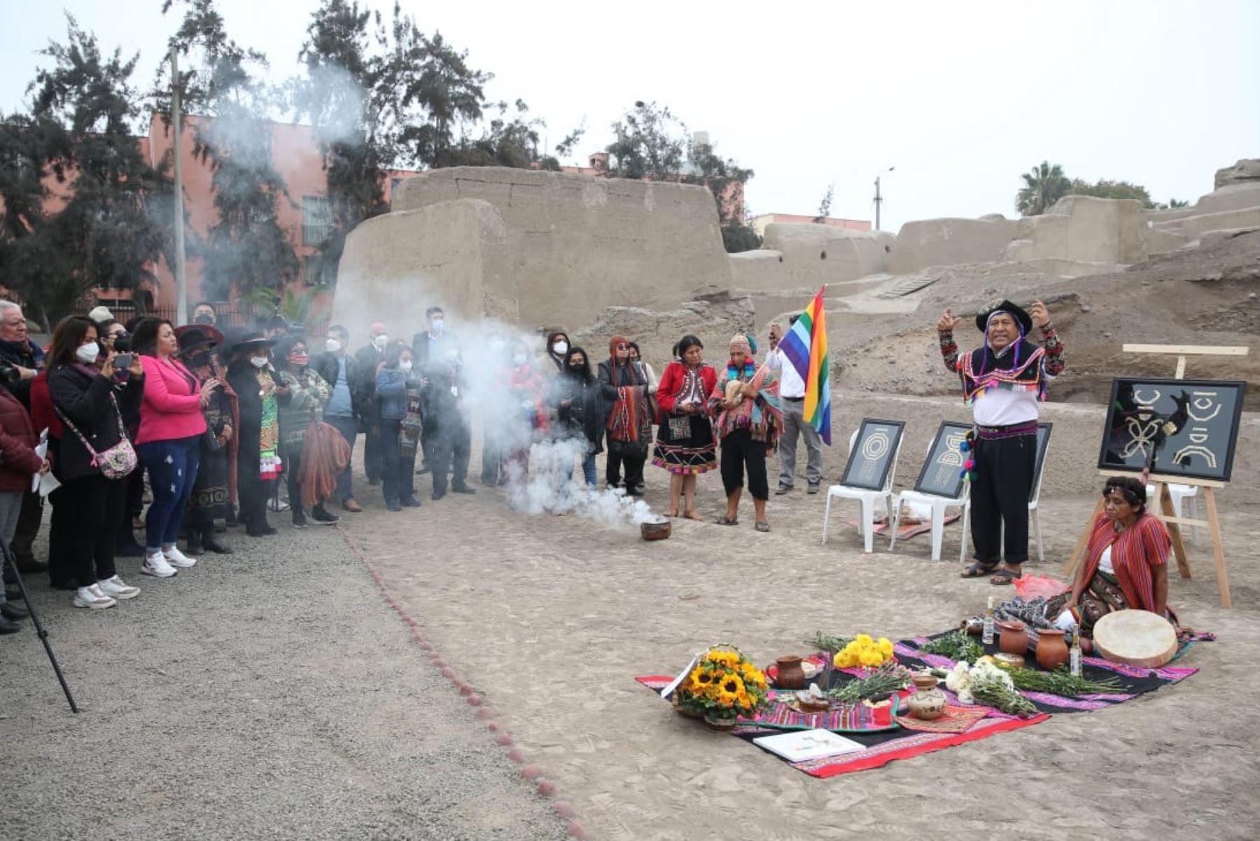 Ministerio de Educación se une a celebración de fiesta del Inti Raymi