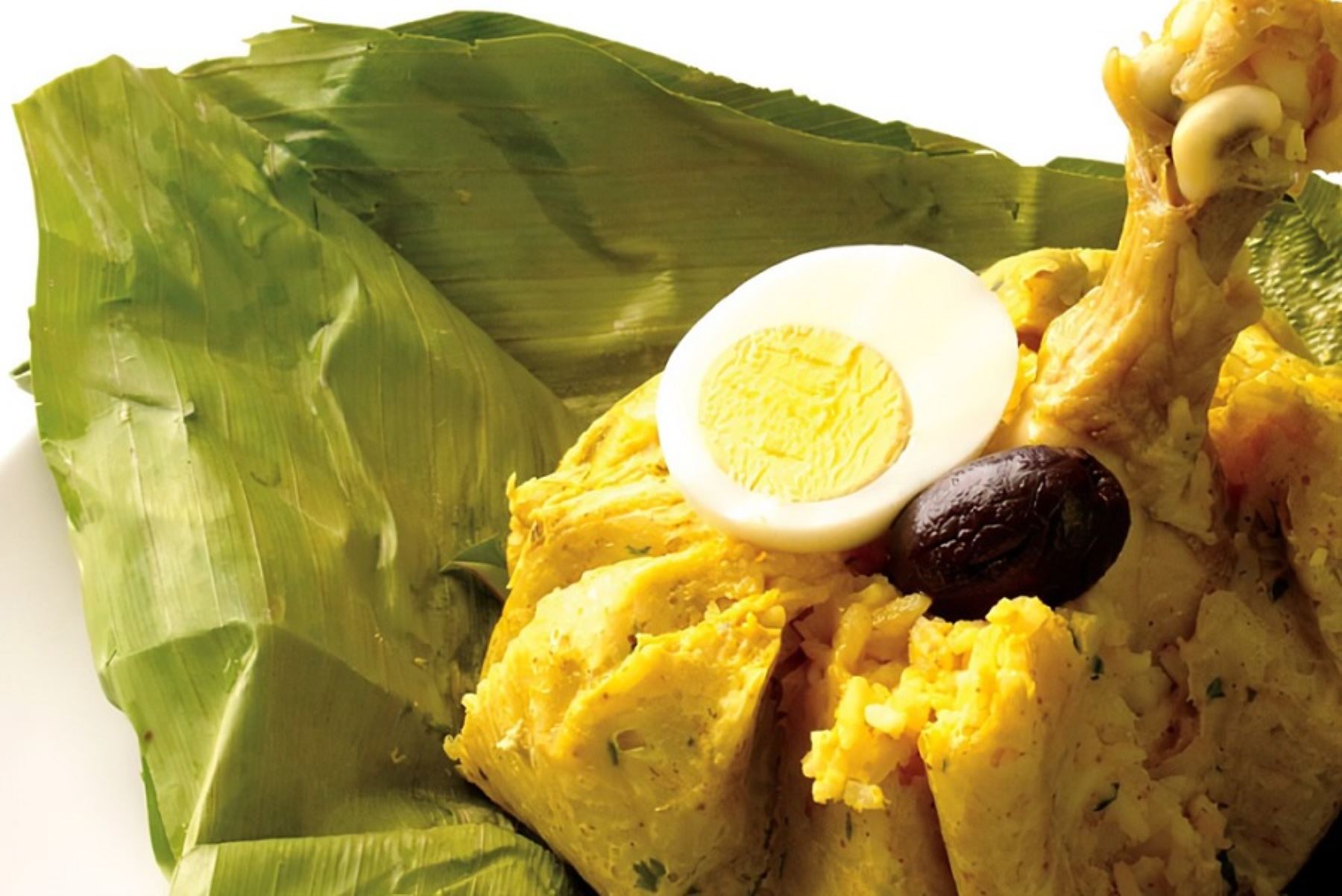 El juane es el embajador de la gastronomía amazónica peruana y se luce en todo su esplendor durante la celebración, el 24 de junio, de la Fiesta de San Juan, patrono de todas las regiones de la selva y una de las festividades más importantes del calendario turístico nacional.