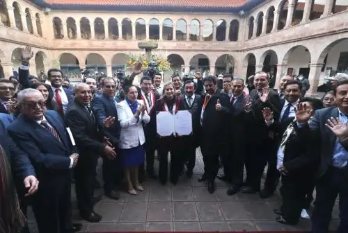 Foto: Congreso de la República