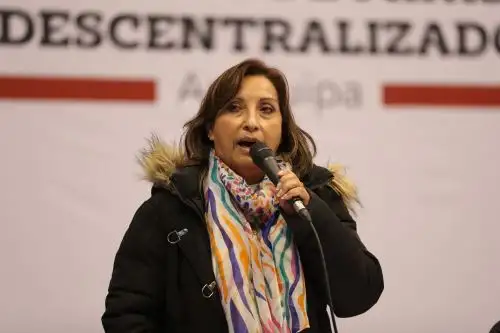 ANDINA/Difusión