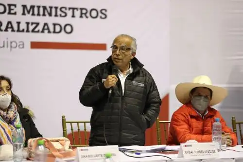 ANDINA/Difusión