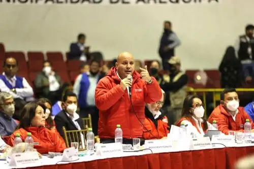 ANDINA/Difusión