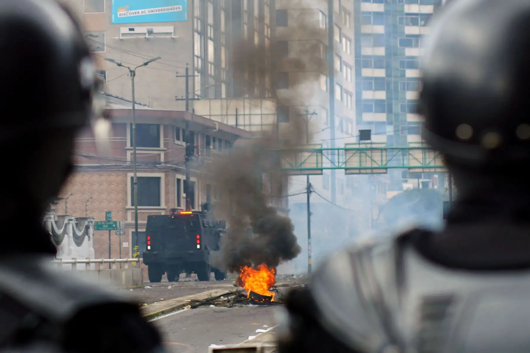 La cifra de 80 detenidos es ligeramente inferior a los 86 mencionados el lunes por la Alianza de Organizaciones por los Derechos Humanos, que también denunció la existencia de 61 manifestantes heridos, de ellos 18 de gravedad. Foto: AFP