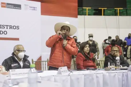 ANDINA/Prensa Presidencia