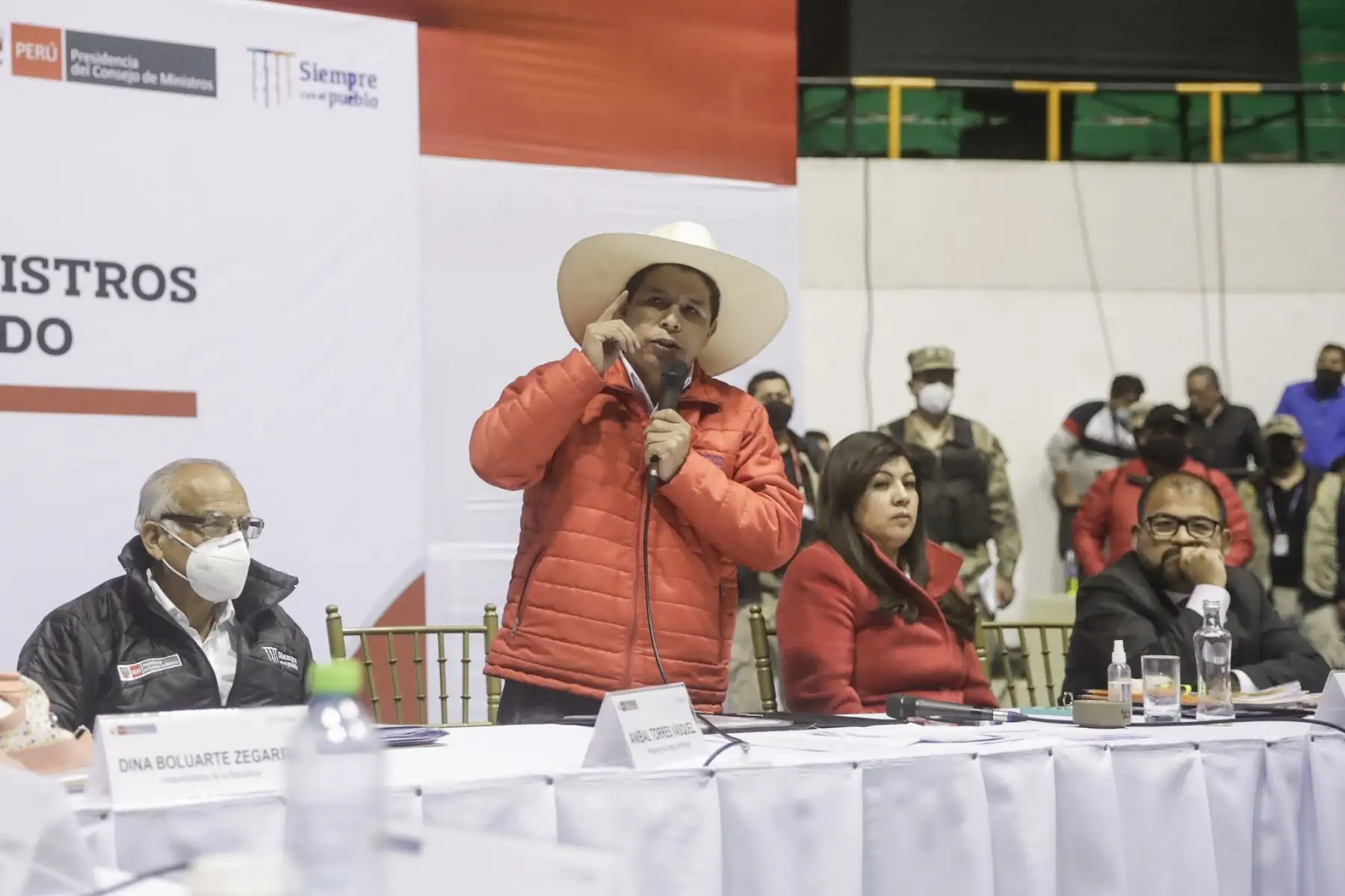 ANDINA/Prensa Presidencia