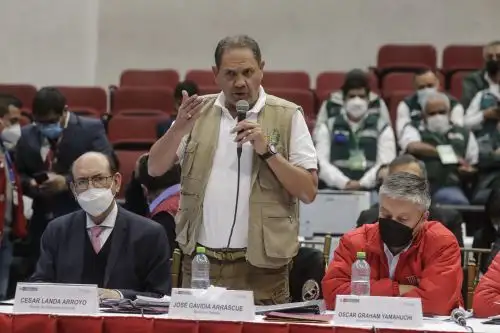 ANDINA/Prensa Presidencia