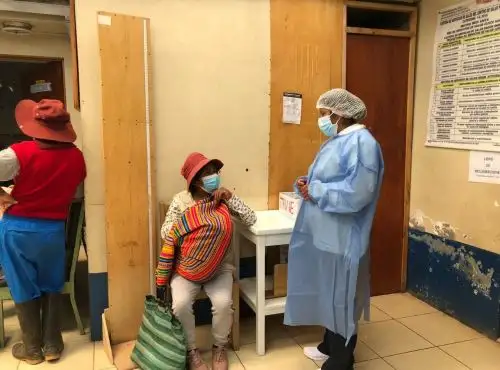 Cusco: Gore presentó resultados del Movimiento Salud 2020 que mejoró atenciones en 20%