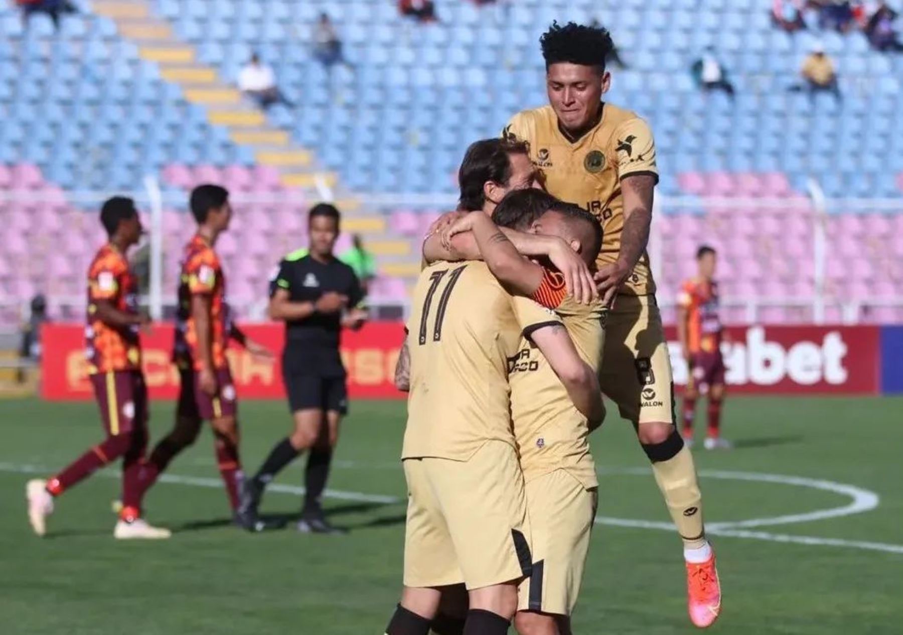 Cusco FC ya no perderá los puntos ganados en cancha ante Unión Huaral