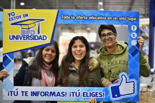 Lanzan feria Expouniversidad para jóvenes que buscan entrar a la universidad