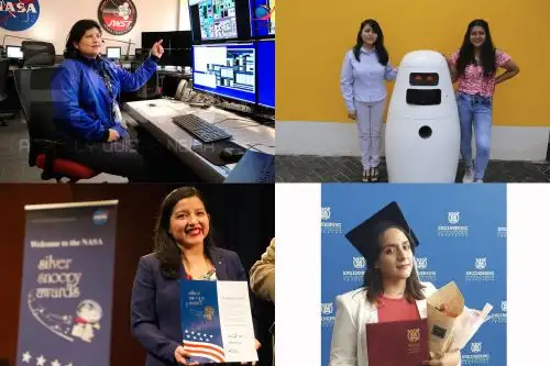 Por el Día Internacional de la Mujer en la Ingeniería, te presentamos a las ingenieras más destacadas a nivel internacional y en el Perú. Foto: ANDINA