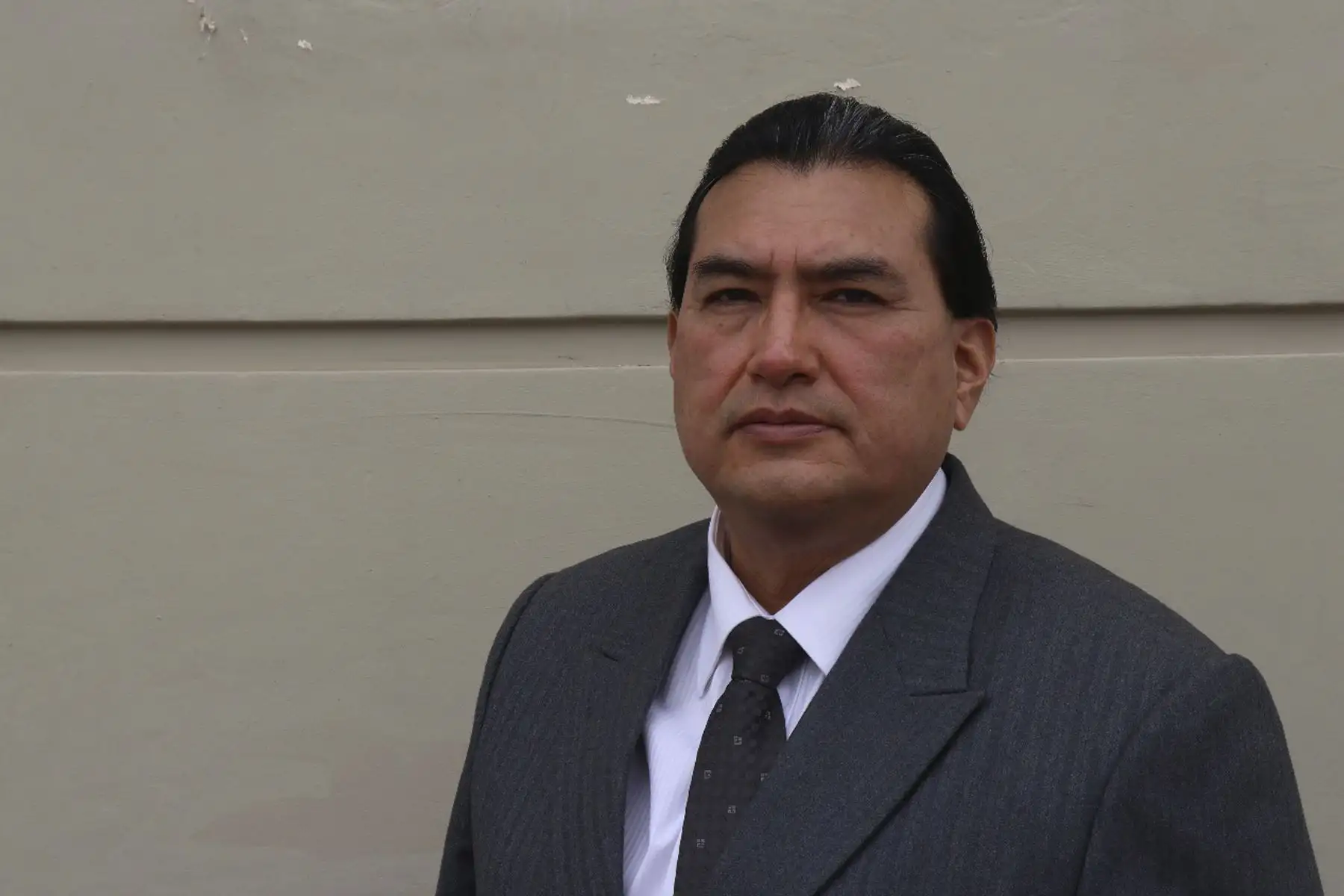 Juan Palacios Rojas ha logrado registrar 17 inventos y fue diseñador principal del Gran Teatro del Norte de Lima.