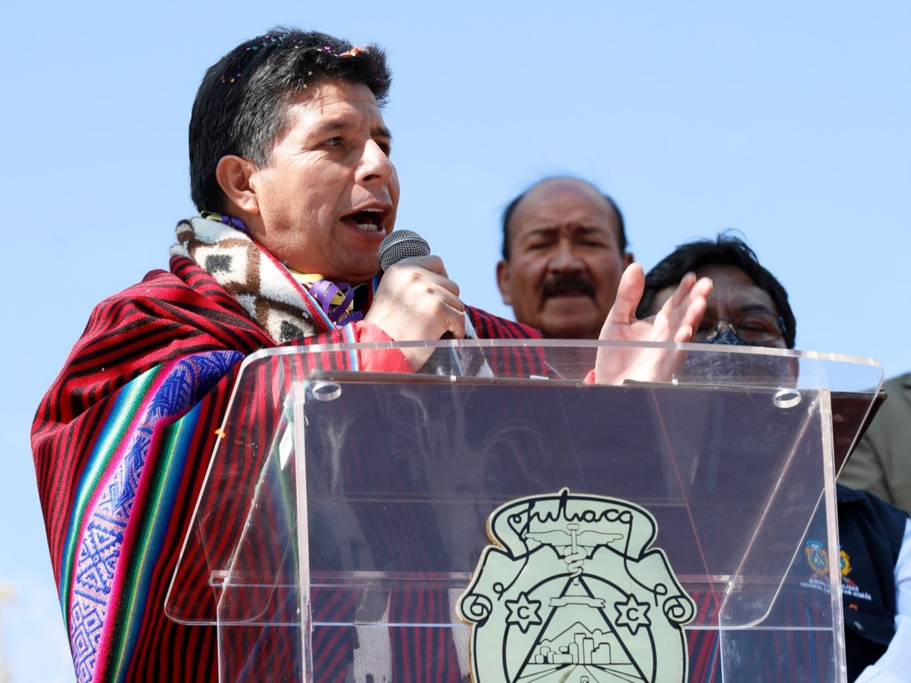 Jefe de Estado anuncia S/ 208 millones para obra en Puno y descontaminación del Titicaca