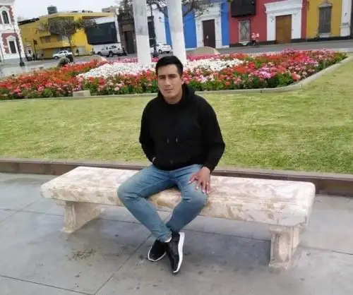 Deyvi Vásquez Sánchez es uno de los dos pescadores que continúa desaparecido desde el sábado 18 de junio frente al puerto de Morín, en La Libertad.