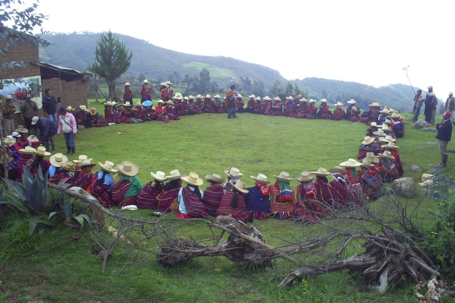 Tantanakur parlashun: comunidades indígenas organizan encuentro regional en Lambayeque